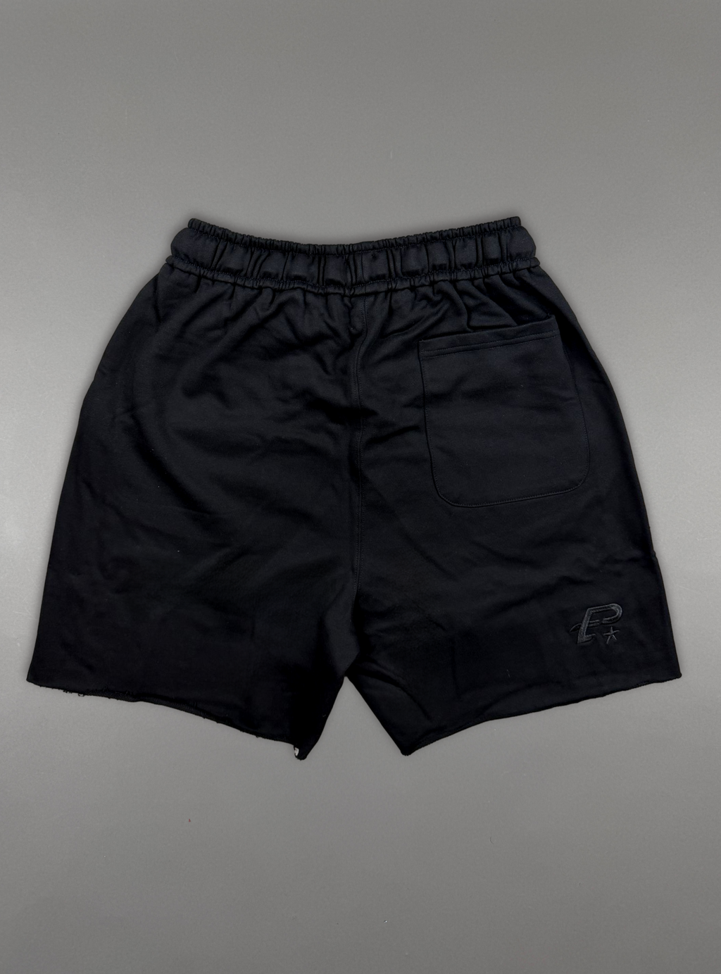 Politics Shorts - Sevin - Jet Black - 401