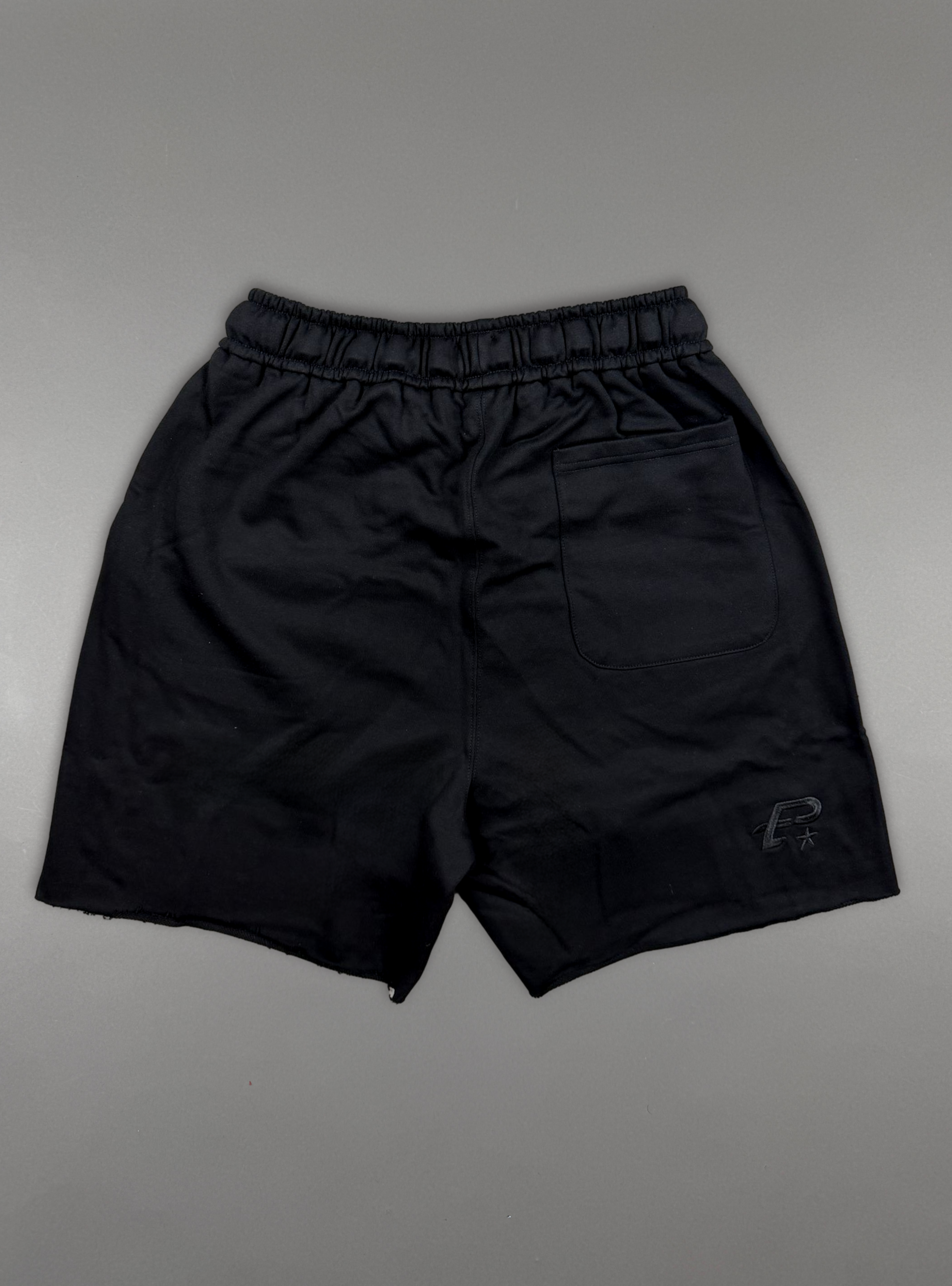 Politics Shorts - Sevin - Jet Black - 401