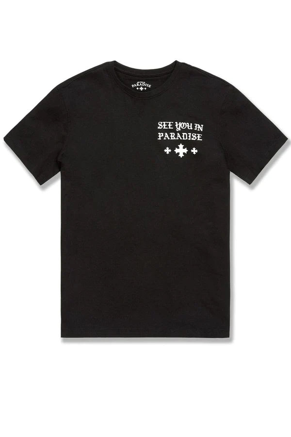 Jordan Craig T-Shirt - Syip - Black - 9217A