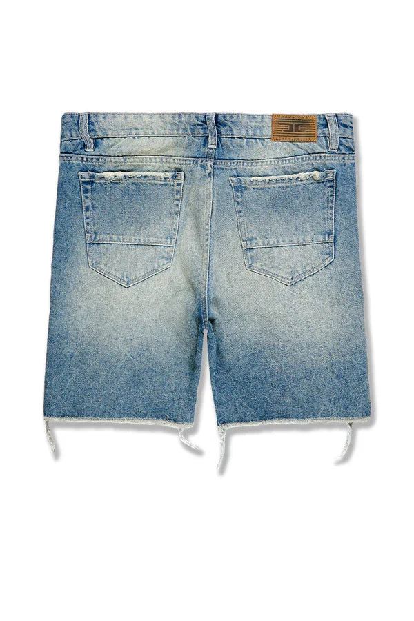Jordan Craig Shorts - Retro Riverside - Sandstorm - J3218S