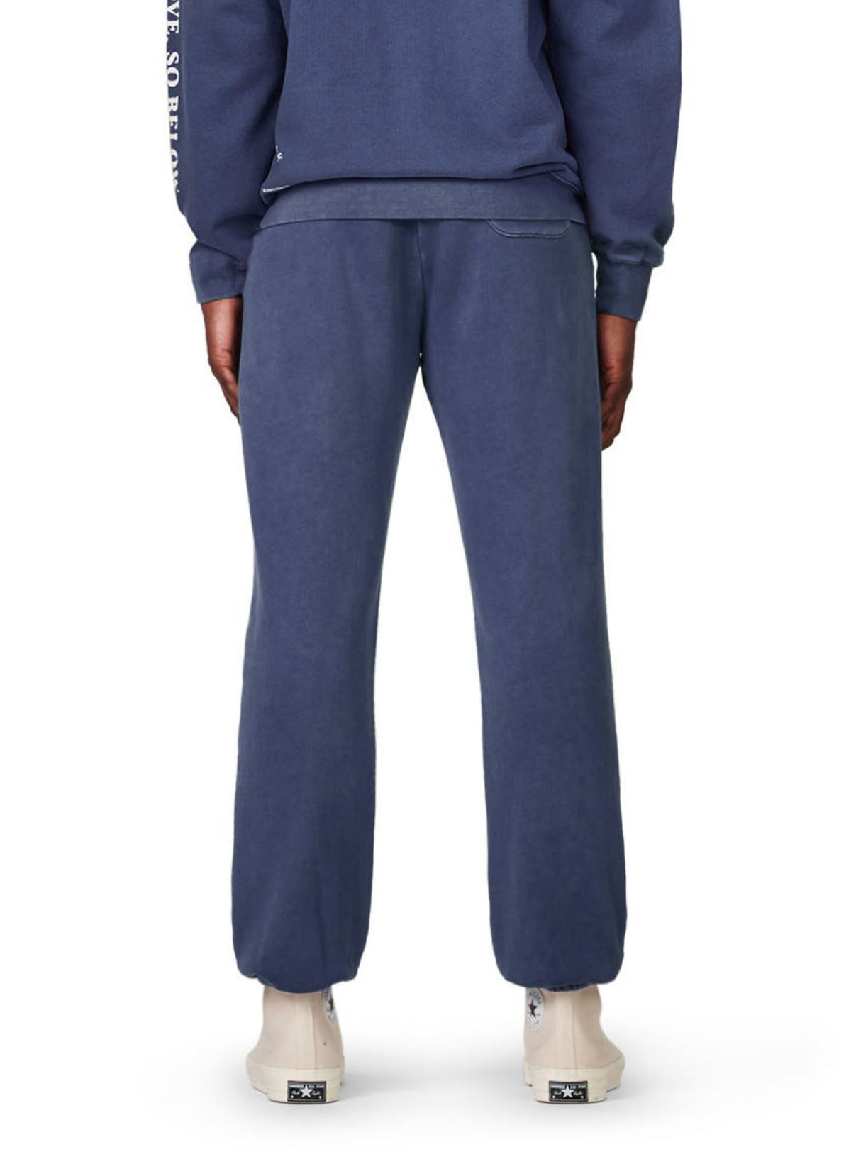 Purple Brand Sweatpants - Signs And Wonders Midnight