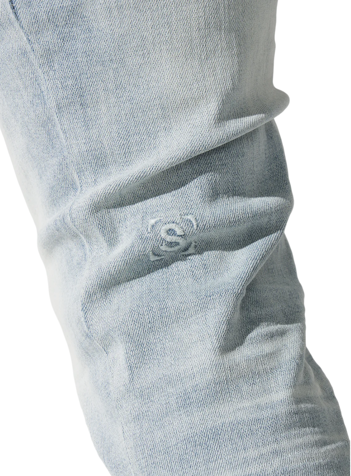 Serenede Jeans - Ice - Light Blue Wash - ICEBL