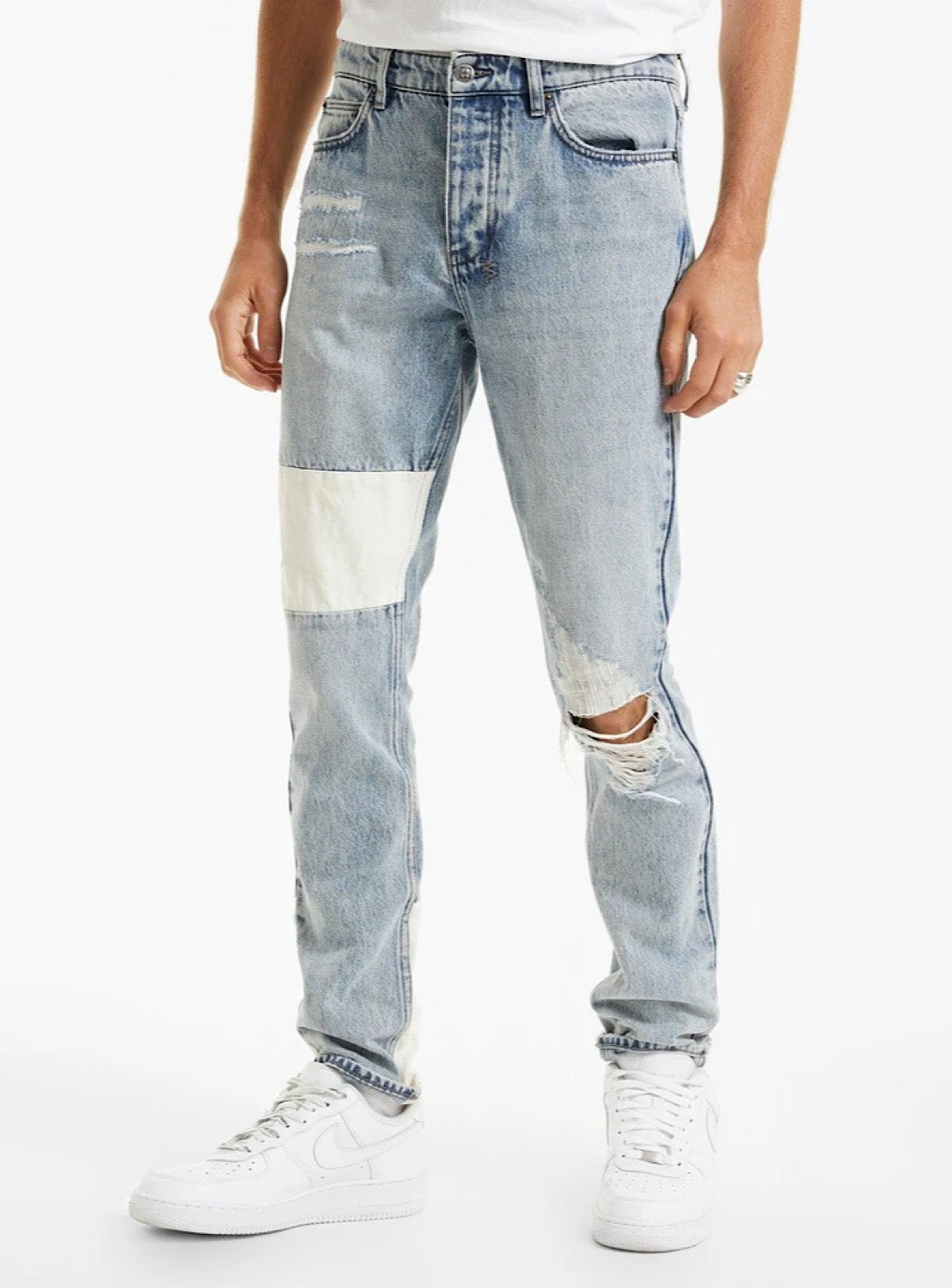 Ksubi Jeans - Chitch Kustom - Light Blue - 5000005518