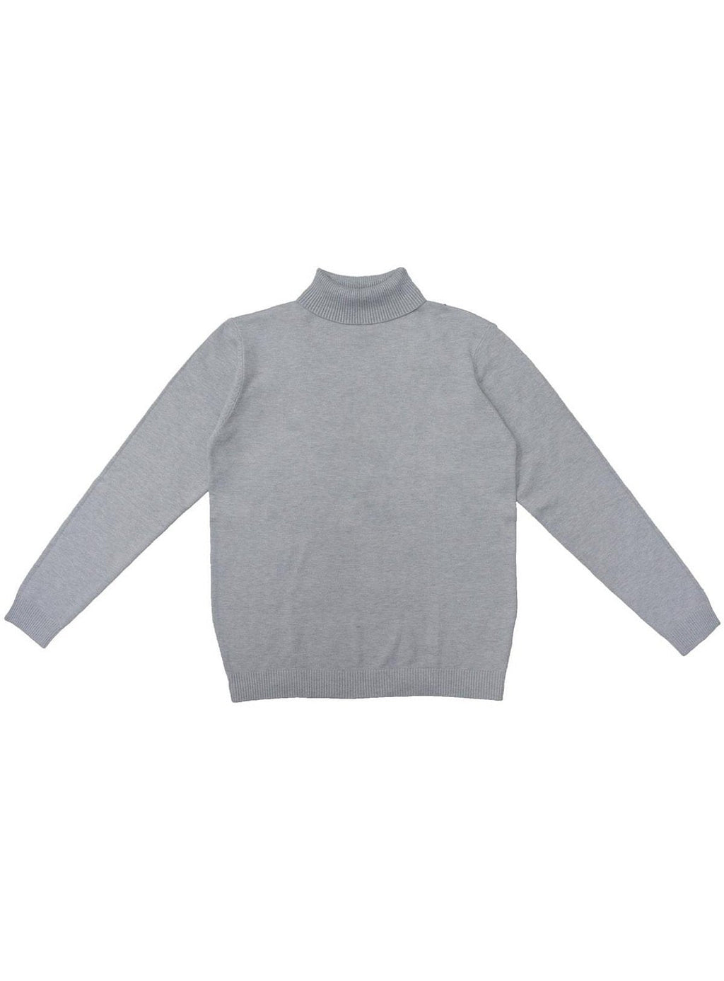 Xray Sweater - Turtleneck - Light Grey - Vengeance78