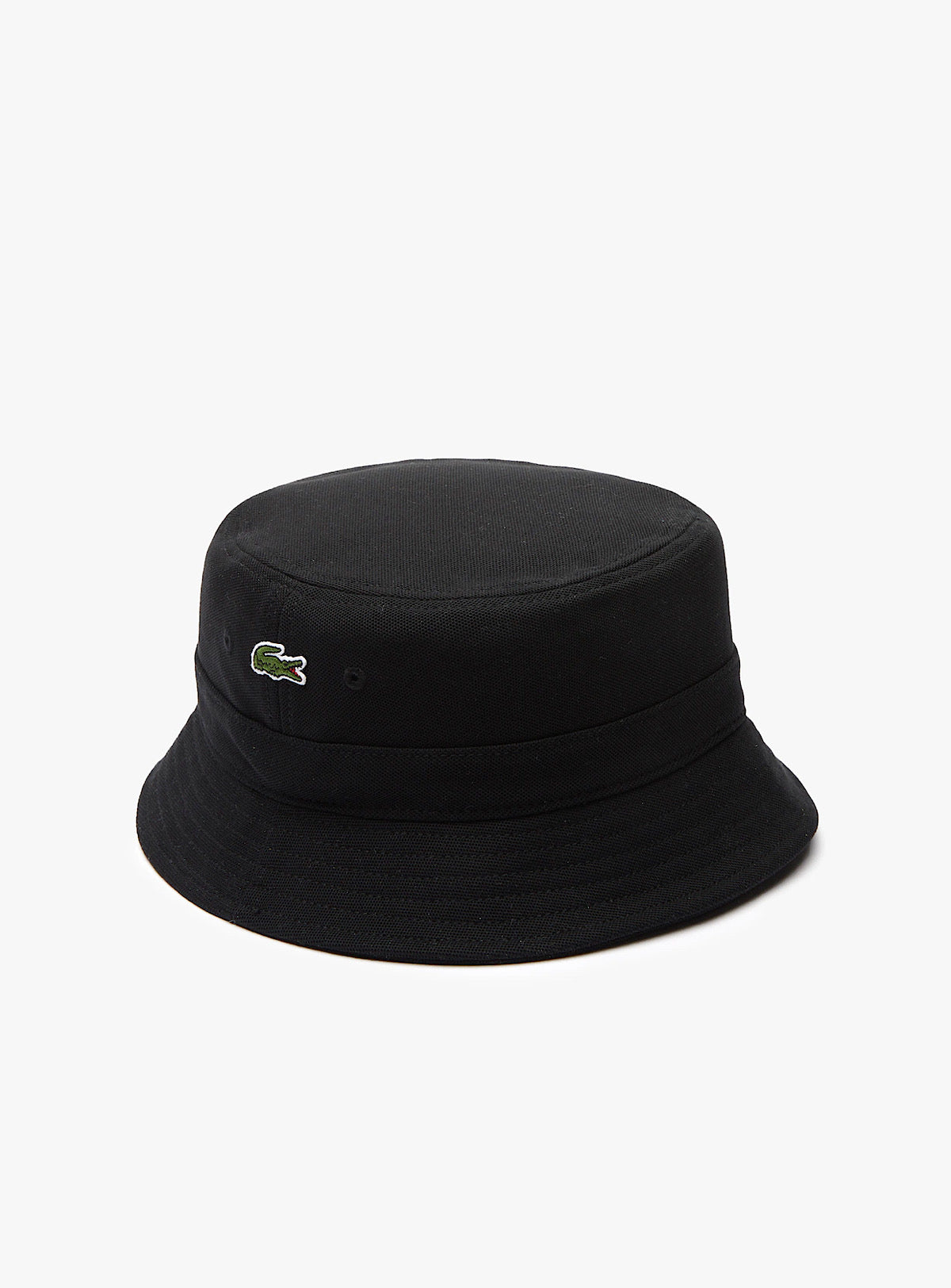 Lacoste Bucket Hat - Black - RK2056