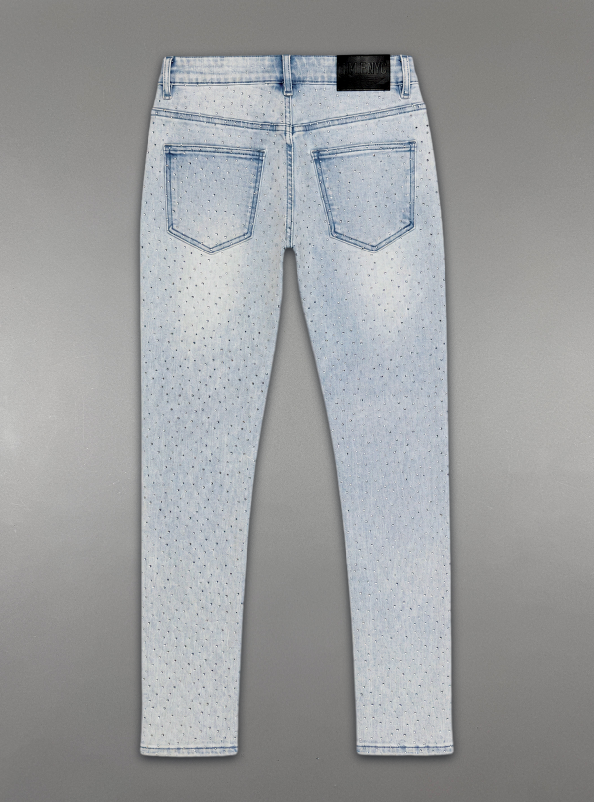 NME Jeans - Drysdale - Light Blue Wash - 281