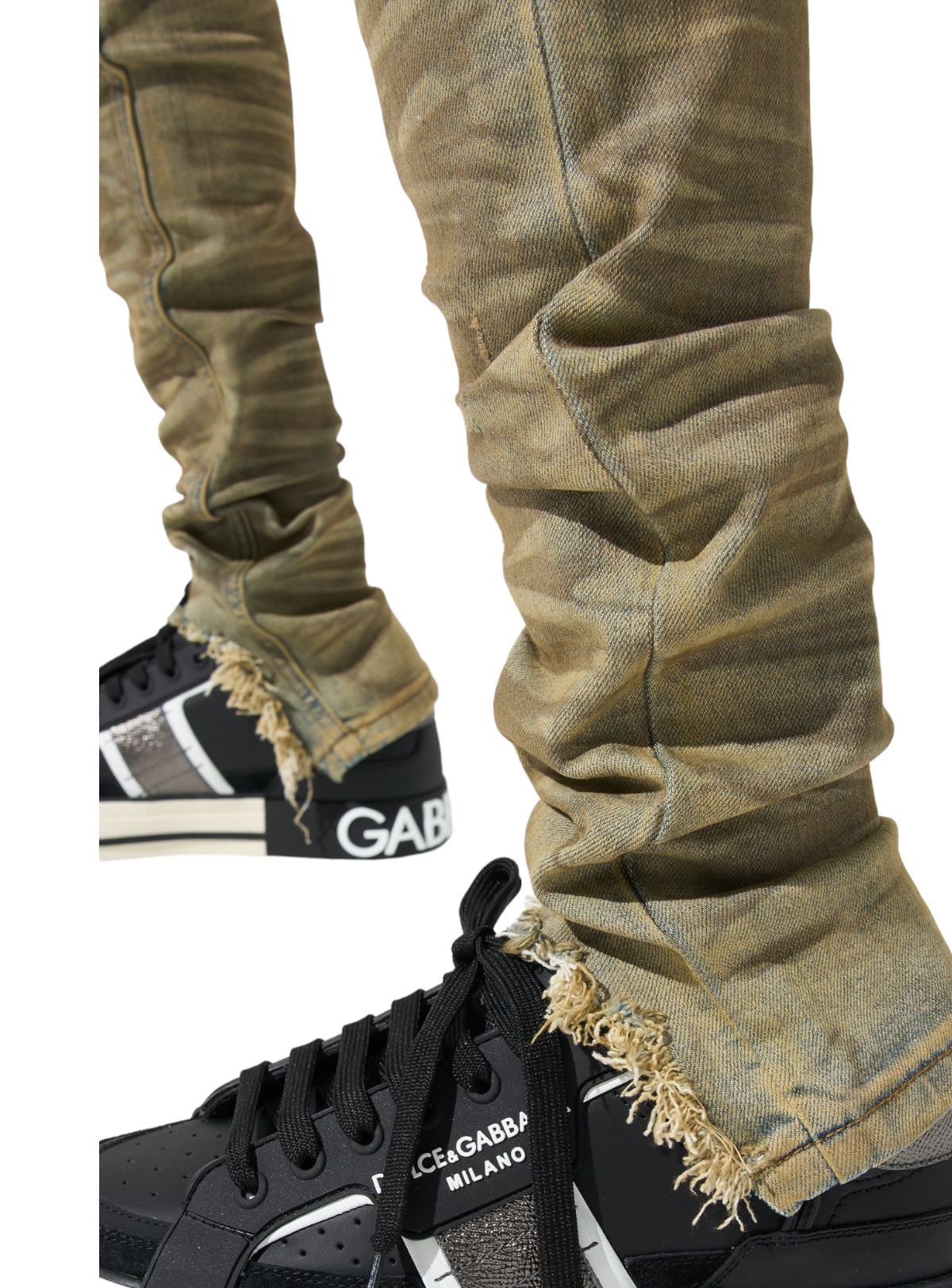 Serenede Jeans - Sand - Earth Wash - SND-YE