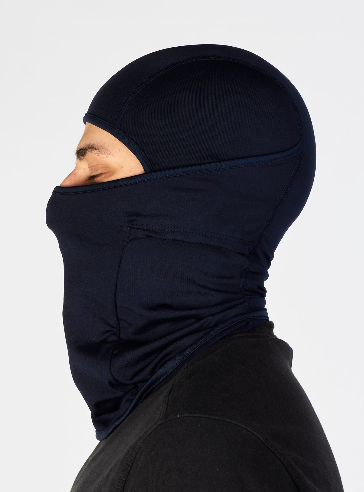 Shiesty Ski Mask - Navy Blue