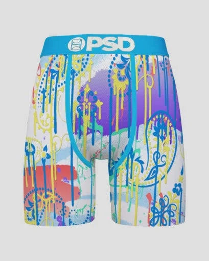 PSD Underwear - Fresh Paisley Drip - 125180080