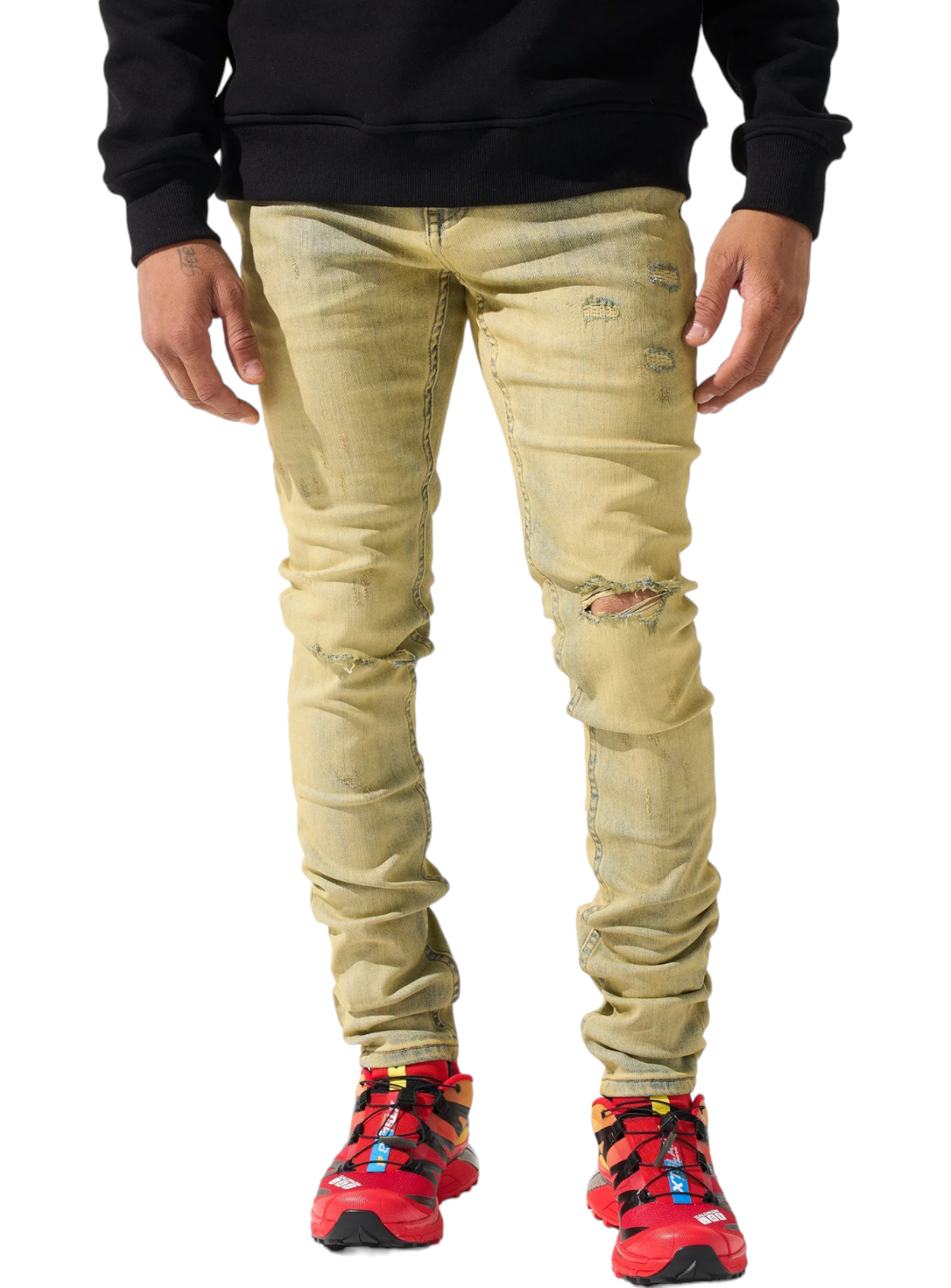 Serenede Jeans - Sol - Earth Wash - Sol-R
