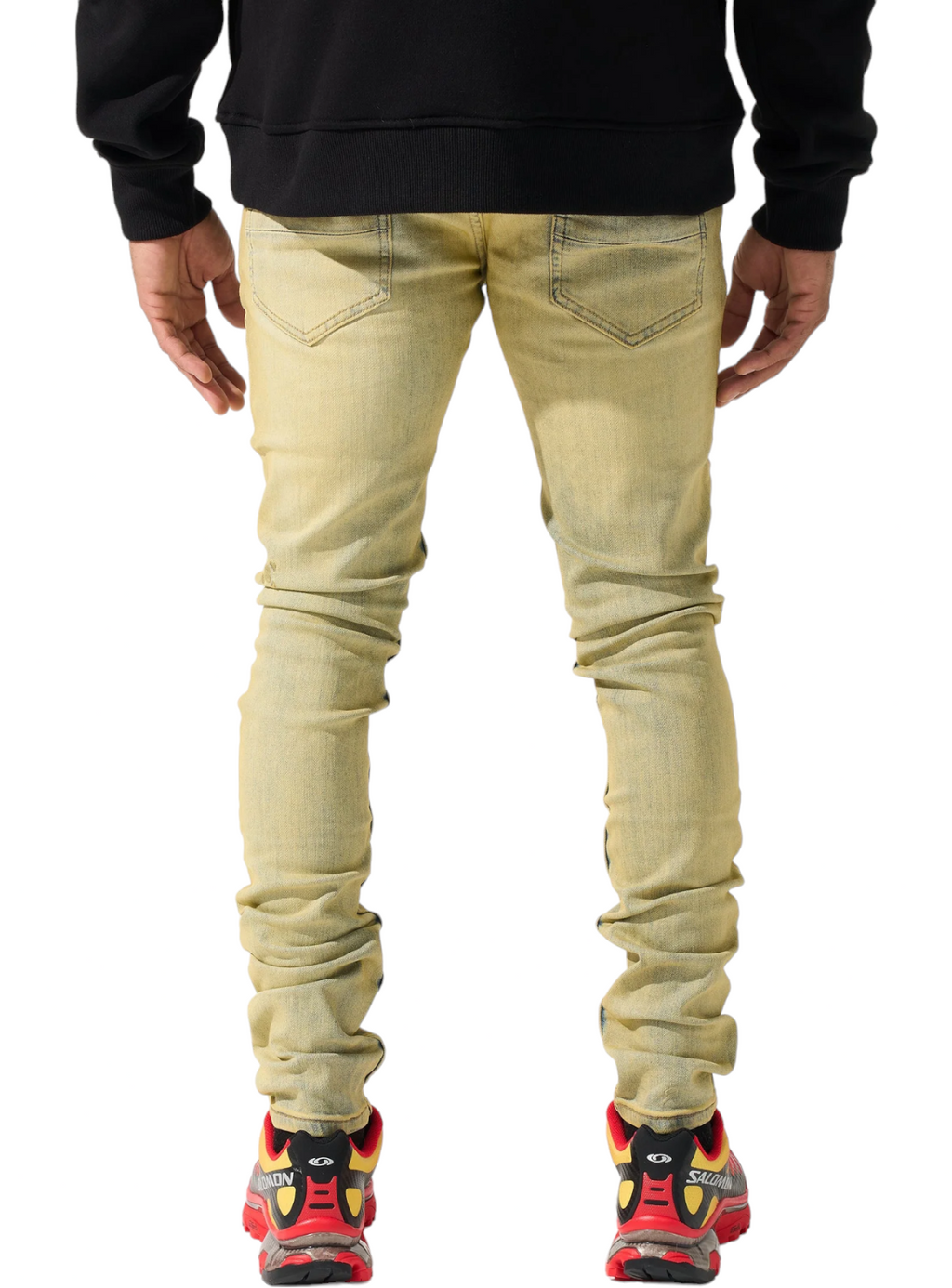 Serenede Jeans - Sol - Earth Wash - Sol-R