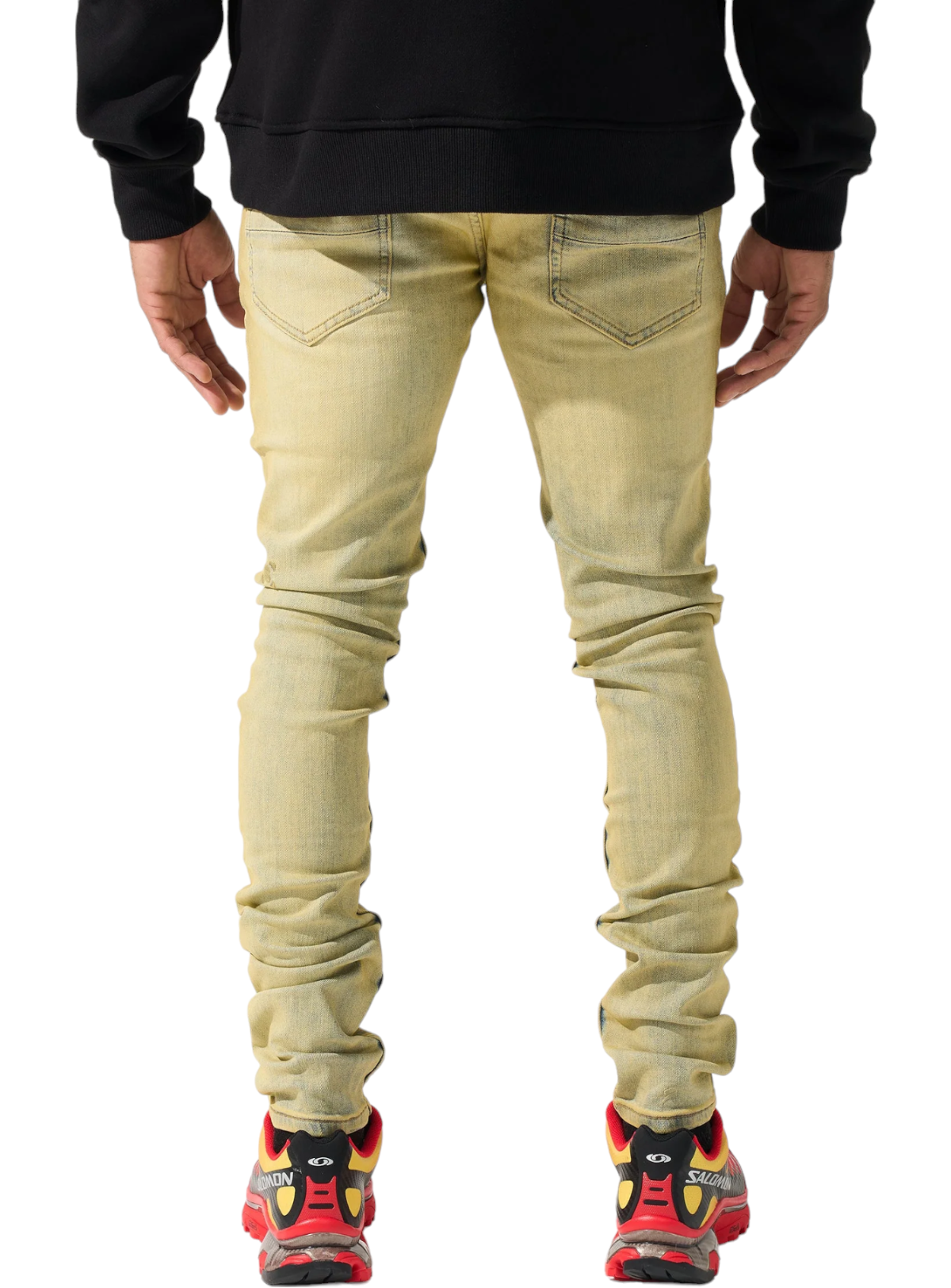 Serenede Jeans - Sol - Earth Wash - Sol-R